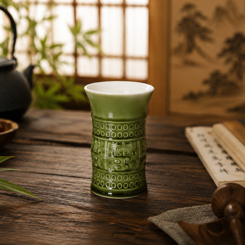 Acera 乾唐軒  唯握雙贏酒器 / 一壺+六杯 / 2色