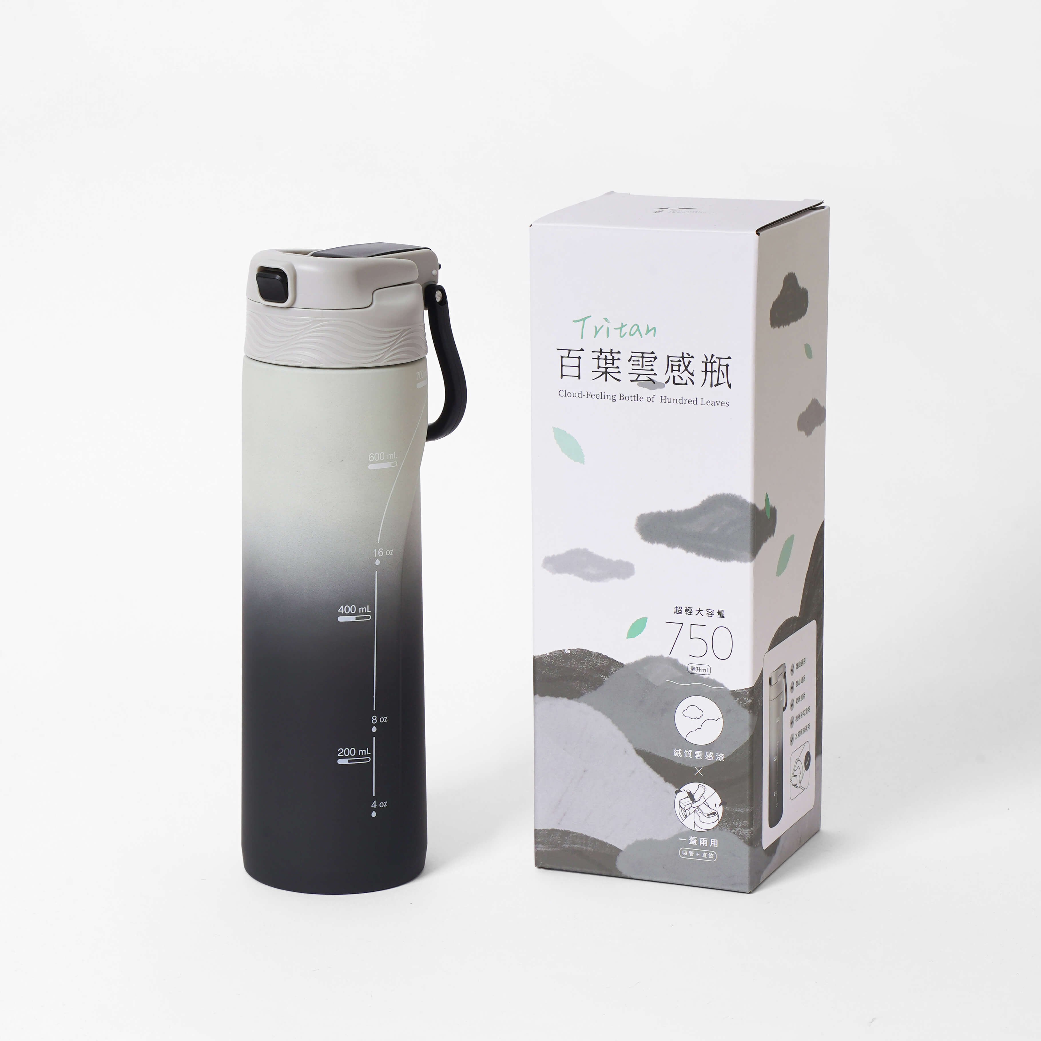 發現茶 Teascovery  【新手代謝美瓶組 】兒茶素青茶(30入)＋綠原酸兒茶素咖啡綠茶(15入)＋百葉雲感瓶750ml　　　　　　　　