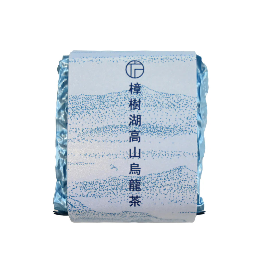方菩提 阿里山樟樹湖高山烏龍春茶 半斤/一斤 附提袋