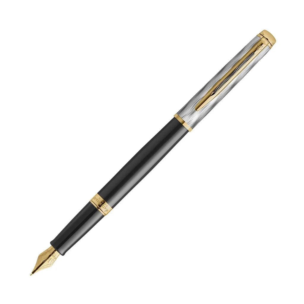 WATERMAN 威迪文 雋雅系列 浮光巴黎 鋼筆