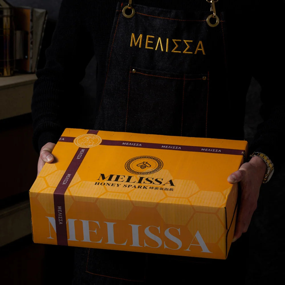 MELISSA 蜂蜜氣泡飲 24入