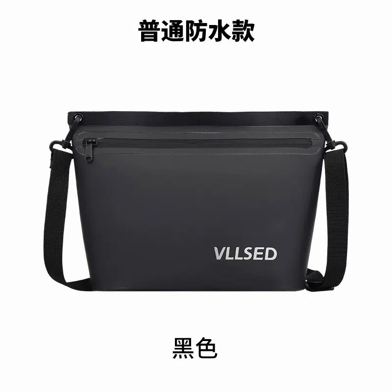 防水包戶外旅行防水盥洗包便攜式PVC收納包游泳漂流溯溪手機防水袋