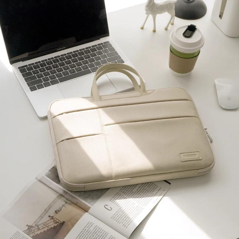 創意小物館 180°開合大容量筆電包