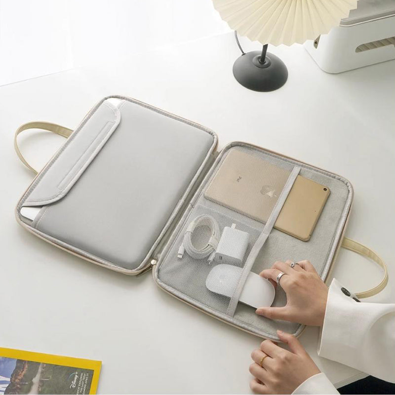 創意小物館 180°開合大容量筆電包