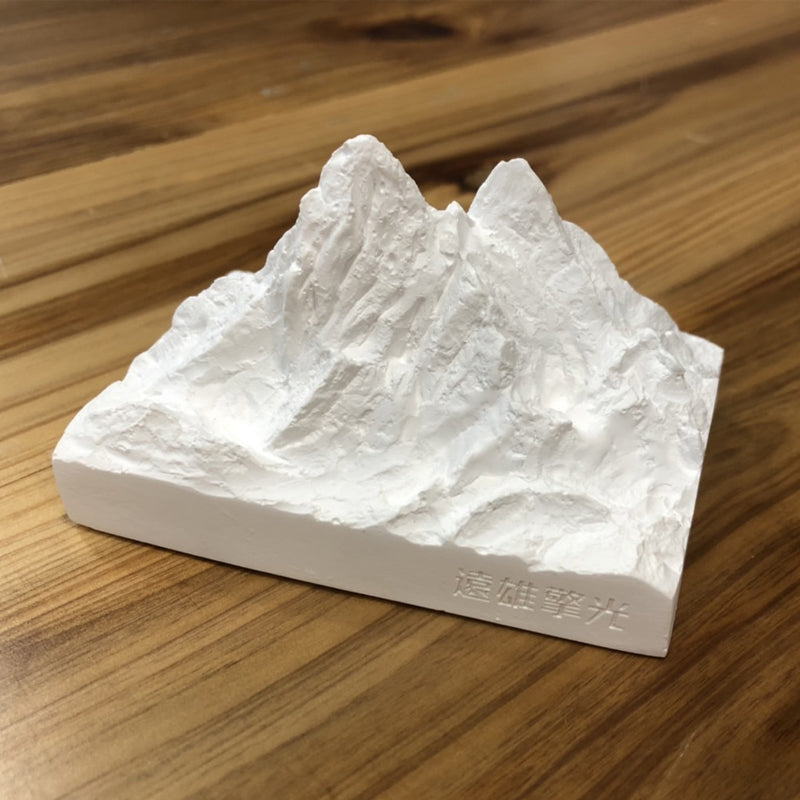 客製化雷射雕刻-金屬/石膏類