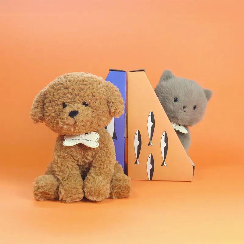 BON TON TOYS｜ECO盒裝玩偶- 18cm