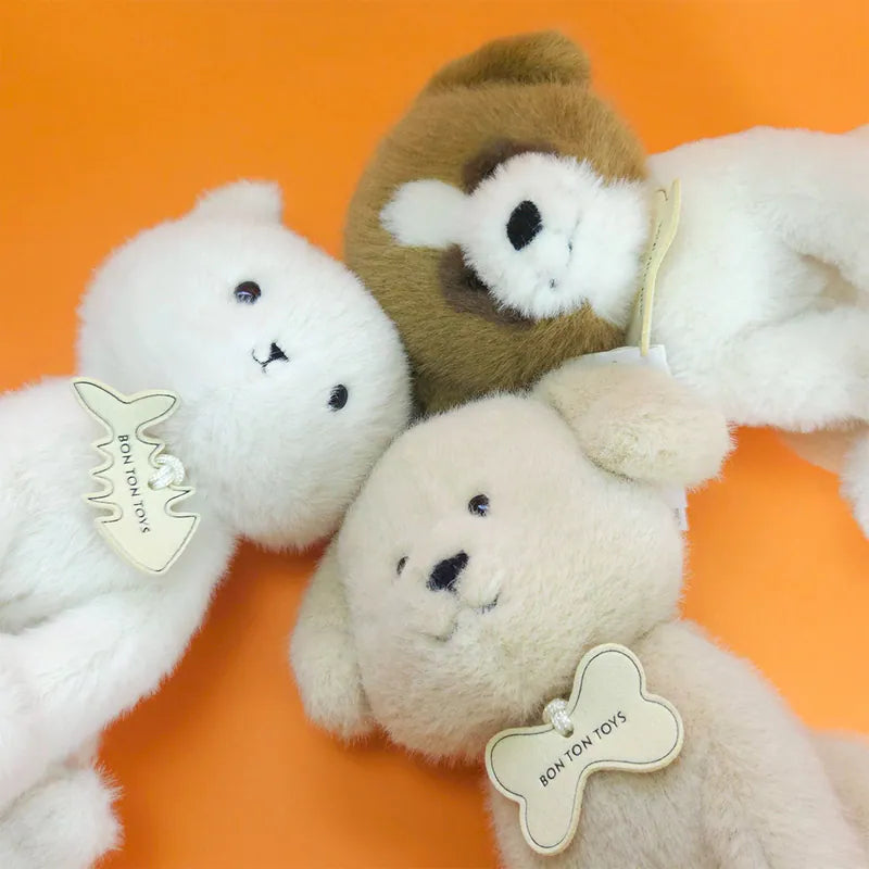 BON TON TOYS｜ECO填充玩偶-18cm