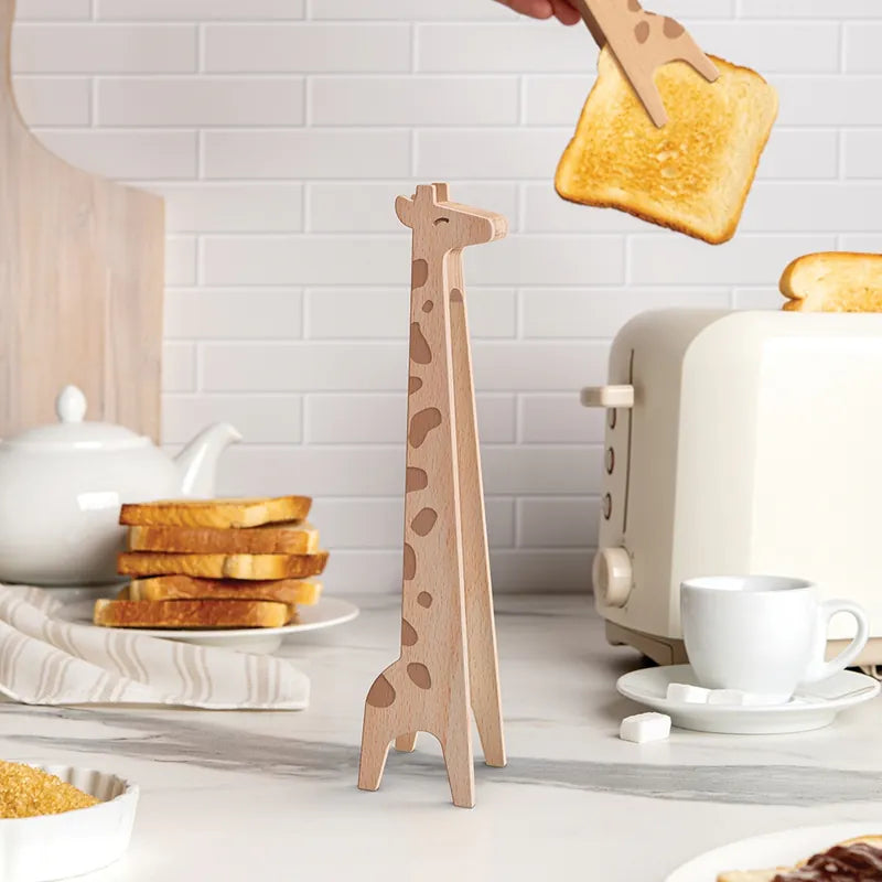 OTOTO｜長頸鹿-烤麵包夾