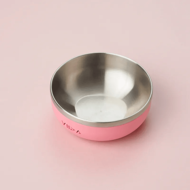 VIIDA Soufflé 抗菌不鏽鋼餐具 入學3件組