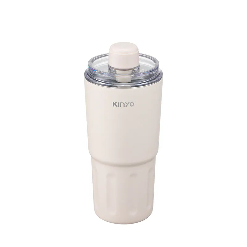 【KINYO】Universe磁吸保溫杯600ml (KIM350)