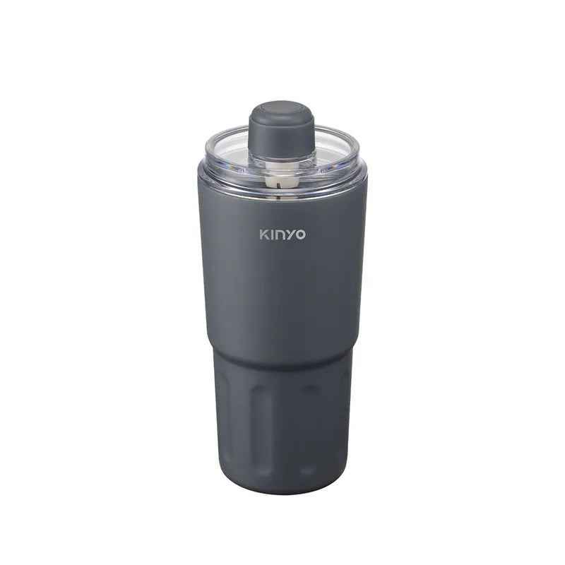 【KINYO】Universe磁吸保溫杯600ml (KIM350)