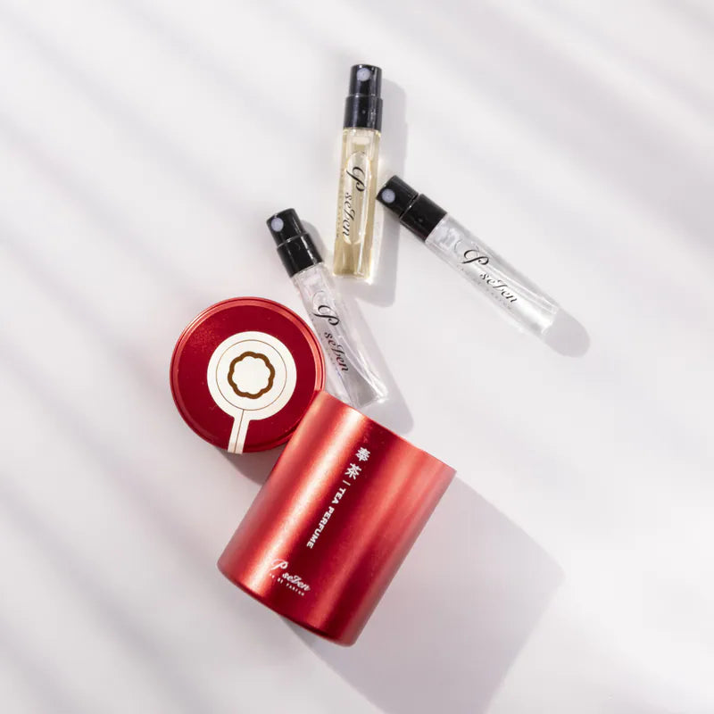 P.Seven 奉茶袖珍香－紅茶系列 三入組 3ML*3