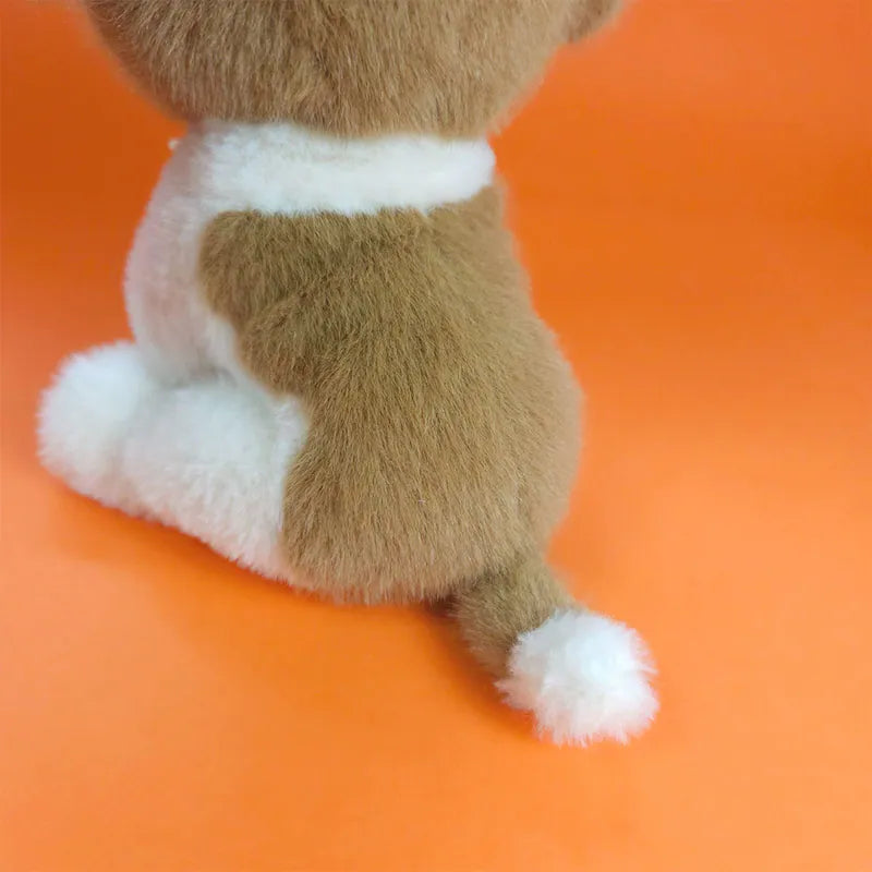 BON TON TOYS｜ECO填充玩偶-18cm