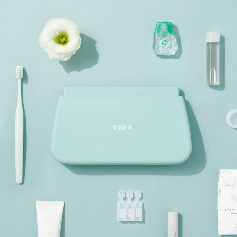 VIIDA  環保餐具4件組