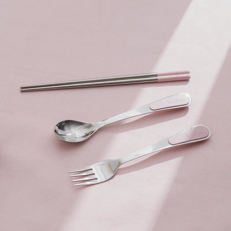 VIIDA  隨行餐具3件組