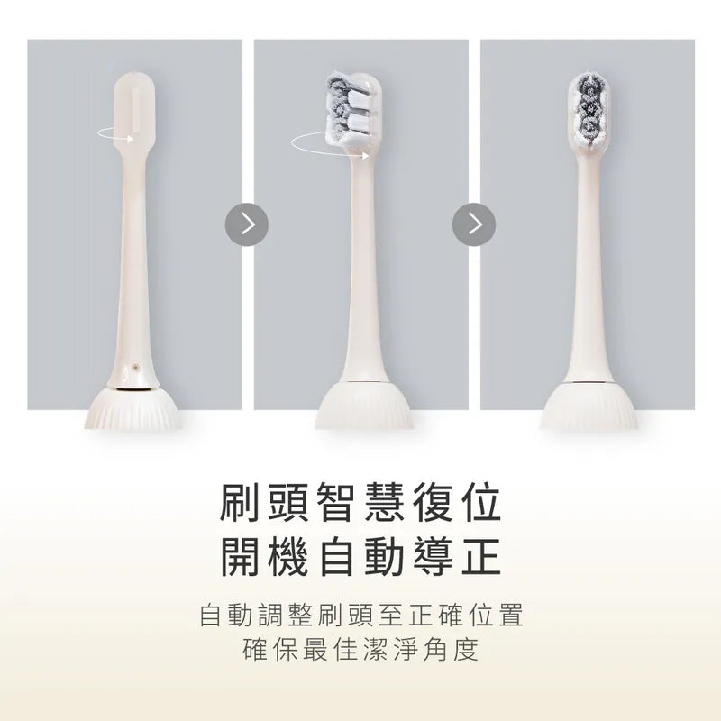 【KINYO】  掃震電動牙刷(ETB-895)