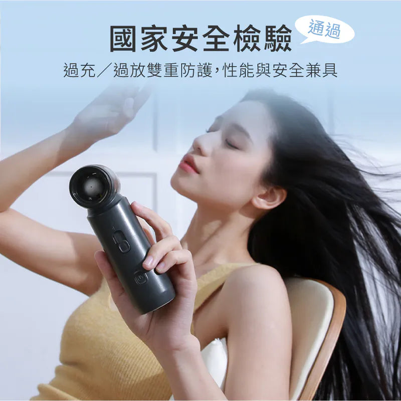 Kinyo 風暴引擎多功能扇 (UF-45)