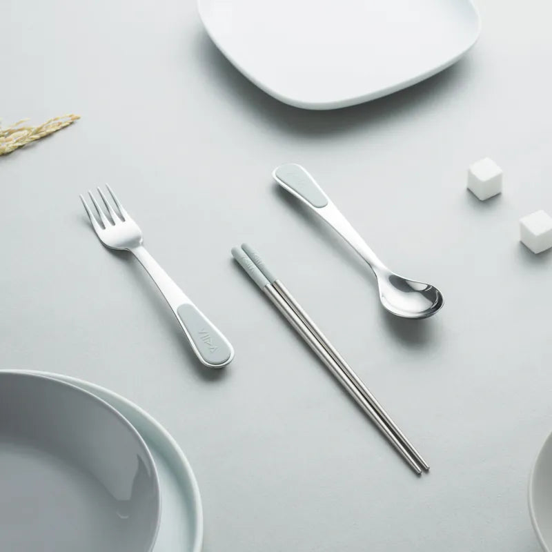 VIIDA 隨行餐具3件組