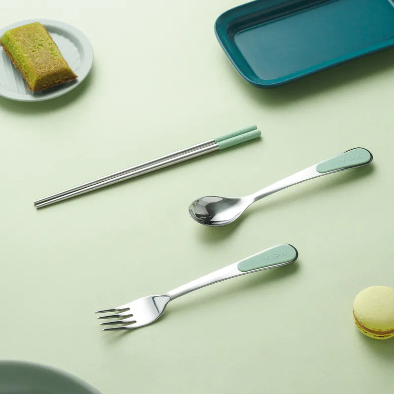 VIIDA 隨行餐具3件組
