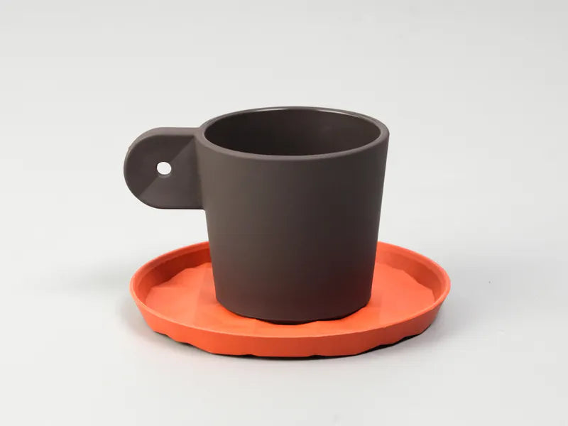 點睛設計 DOTdesign  竹纖維杯盤組