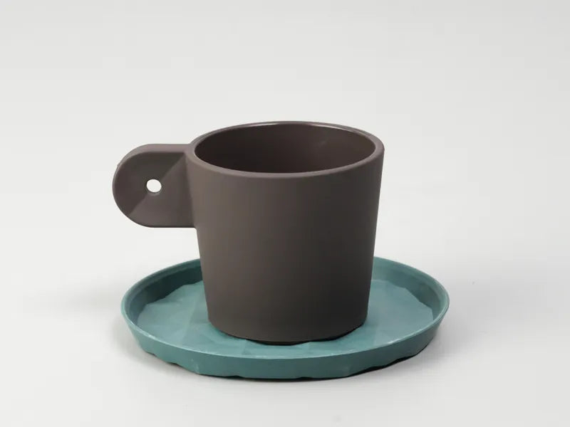 點睛設計 DOTdesign  竹纖維杯盤組
