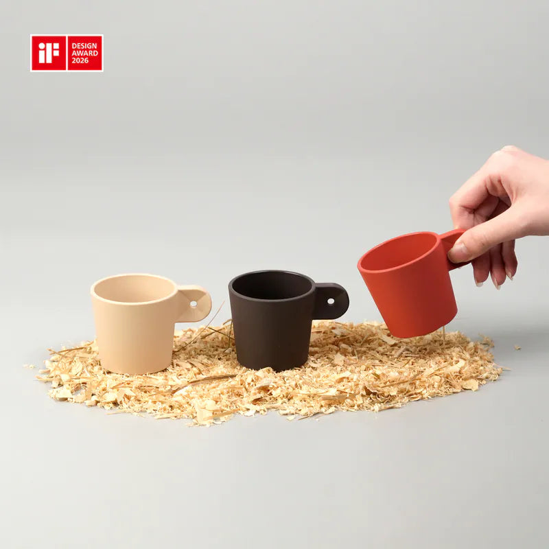 點睛設計 DOTdesign 竹纖維杯 三色