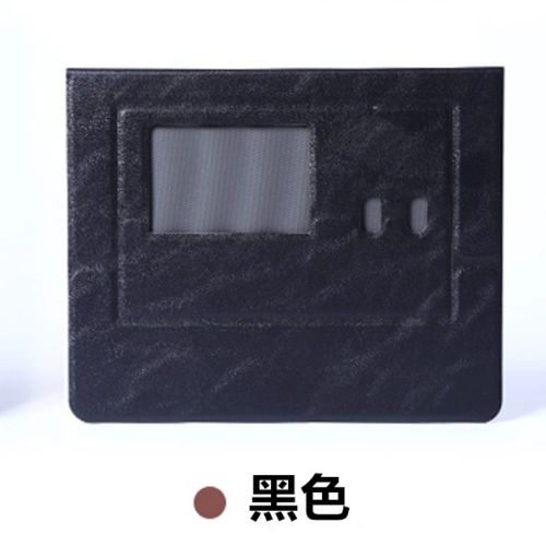PU皮革多功能滑鼠墊