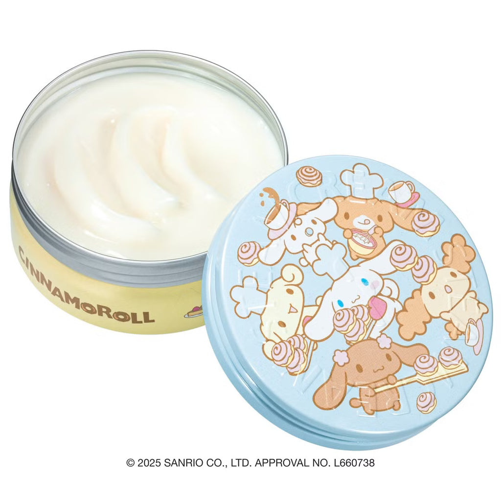 STEAMCREAM【歡樂聚會】1575 大耳狗喜拿與好友茶會 75g  蒸氣乳霜