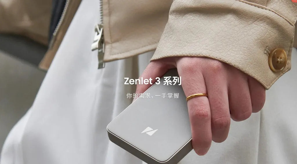 ZENLET 行動錢包 Zenlet 3 Pro 系列