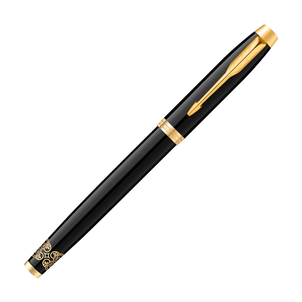 PARKER 派克 新IM系列馬年特別版 馬踏祥雲鋼珠筆禮盒組