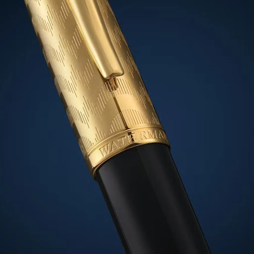 WATERMAN 威迪文 海洋系列 歌劇魅影 原子筆