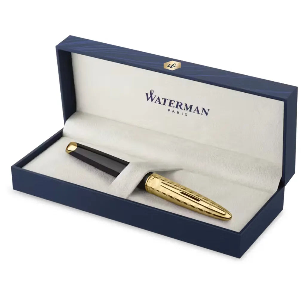 WATERMAN威迪文 海洋系列 歌劇魅影 鋼筆 F尖