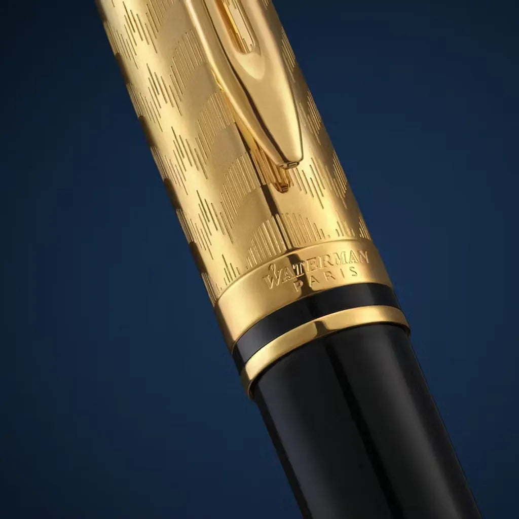 WATERMAN 威迪文 權威系列 歌劇魅影 鋼珠筆