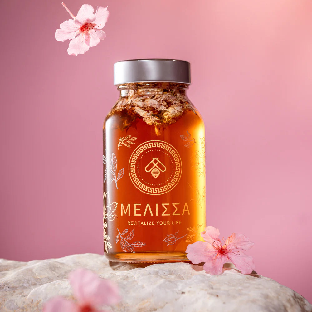 MELISSA   琥珀之光   蜂蜜4入禮盒