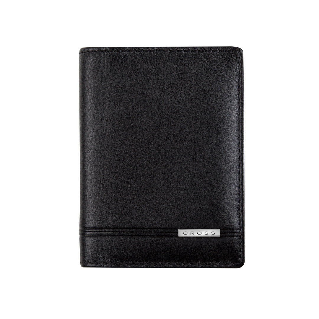 CROSS 經典世紀 證照名片夾 黑色