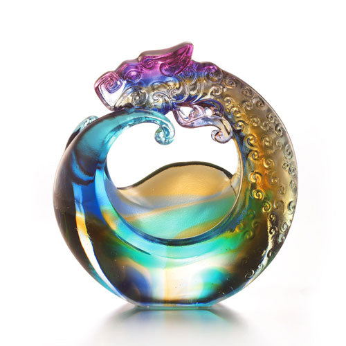 琉園 tittot 信心龍騰