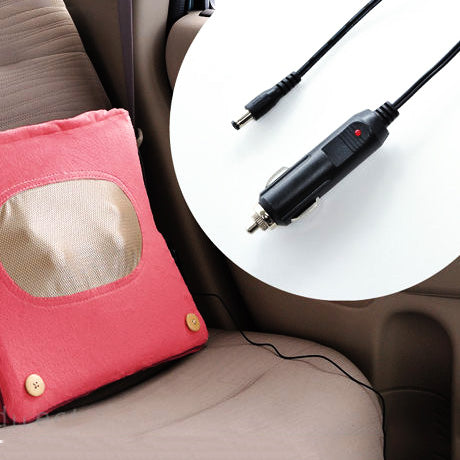 LOURDES 車用變壓器 (配合日式按摩抱枕使用) AX-Z08