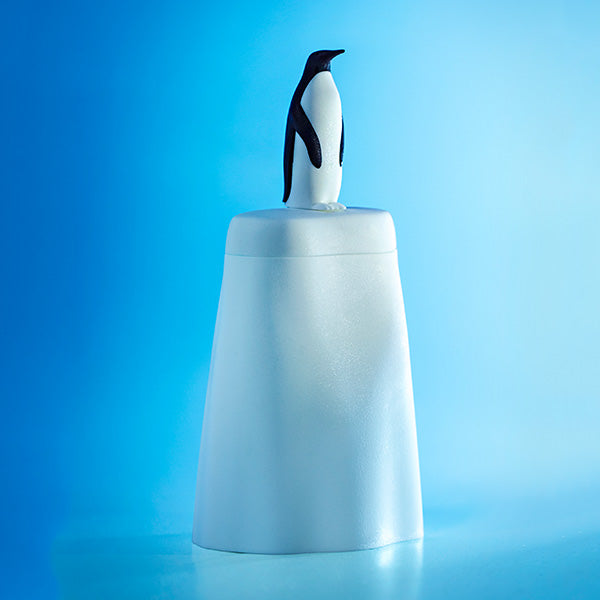 QUALY 冰原企鵝 冰棒盒