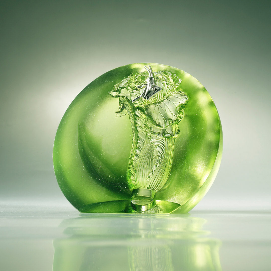 琉園 tittot 結伴 翠玉白菜