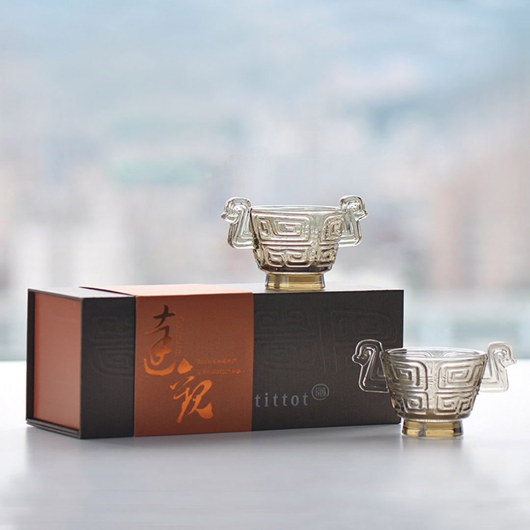 琉園 tittot 達觀 (二杯)