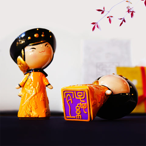 TALES 神話言 金囍滿堂 印鑑