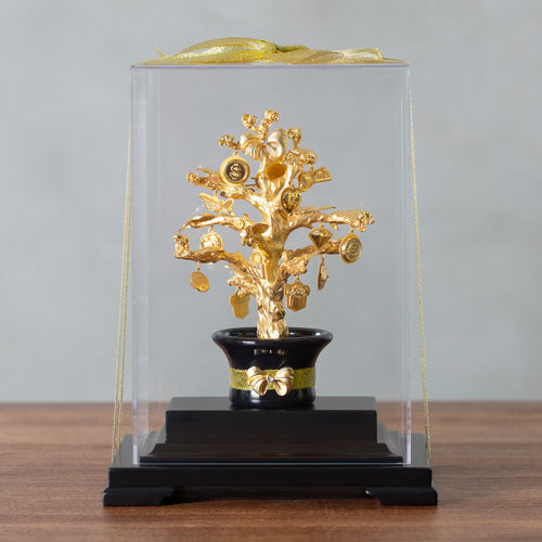 凱馨 金箔幸福許願樹