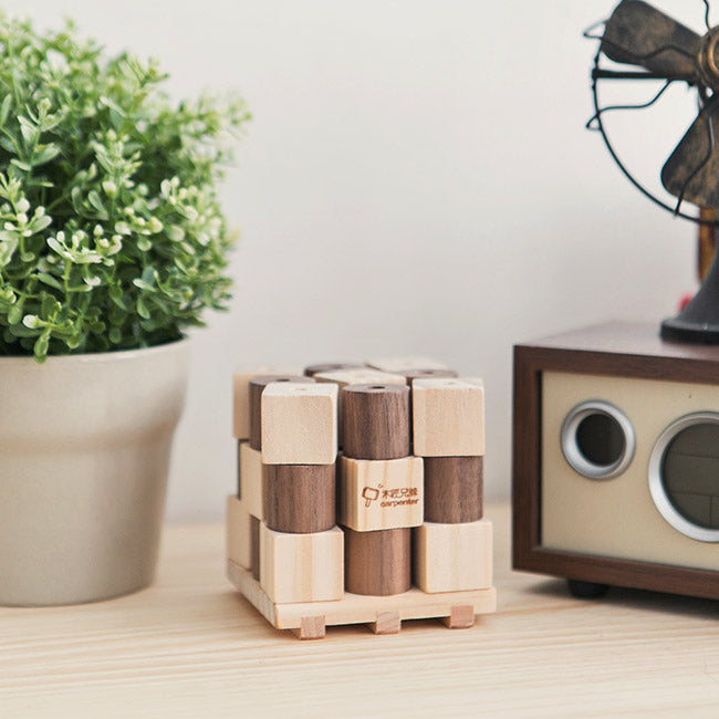 木匠兄妹 3D立體賓果