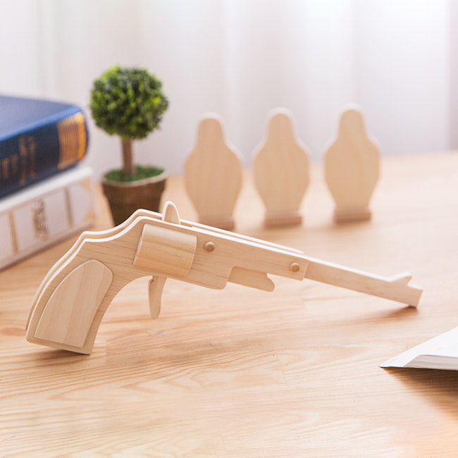 木匠兄妹 史密斯木槍