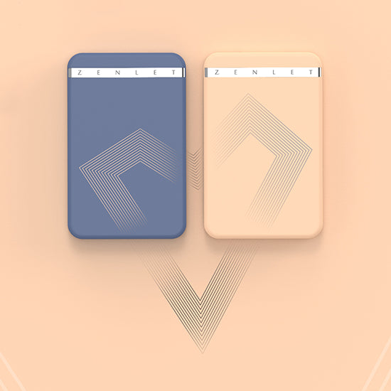 ZENLET The Ingenious Wallet 行動錢包 仲夏夜之夢 (含金色RFID防盜卡*2)