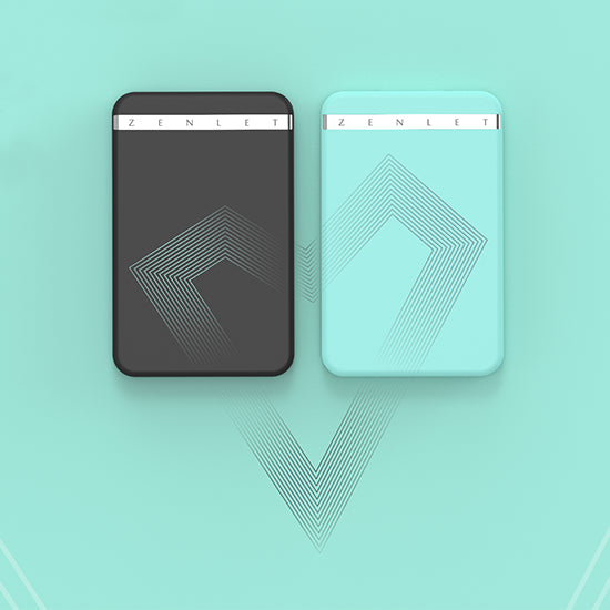 ZENLET The Ingenious Wallet 行動錢包 仲夏夜之夢 (含金色RFID防盜卡*2)