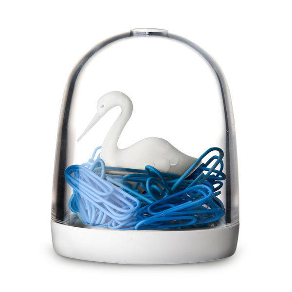 天鵝湖-迴紋針組