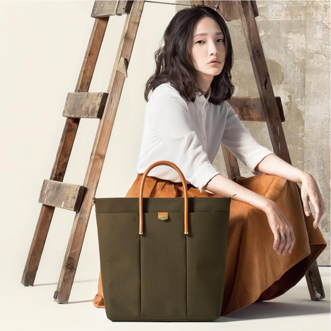 款式圖-橄欖綠