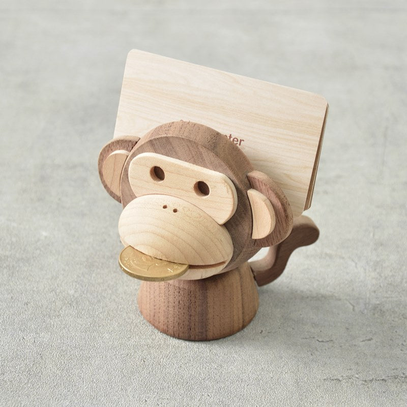 木匠兄妹 猴咬錢・好有錢