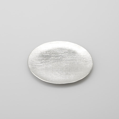 能作 純錫小圓盤